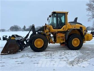 Volvo L90H Chargeuse sur pneus
