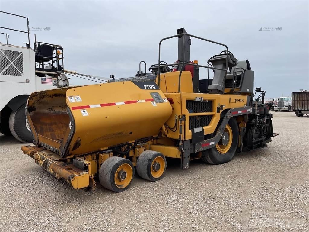 Volvo P7170 Finisseur