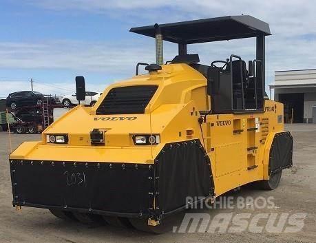 Volvo PTR240 Rouleaux à pneumatiques