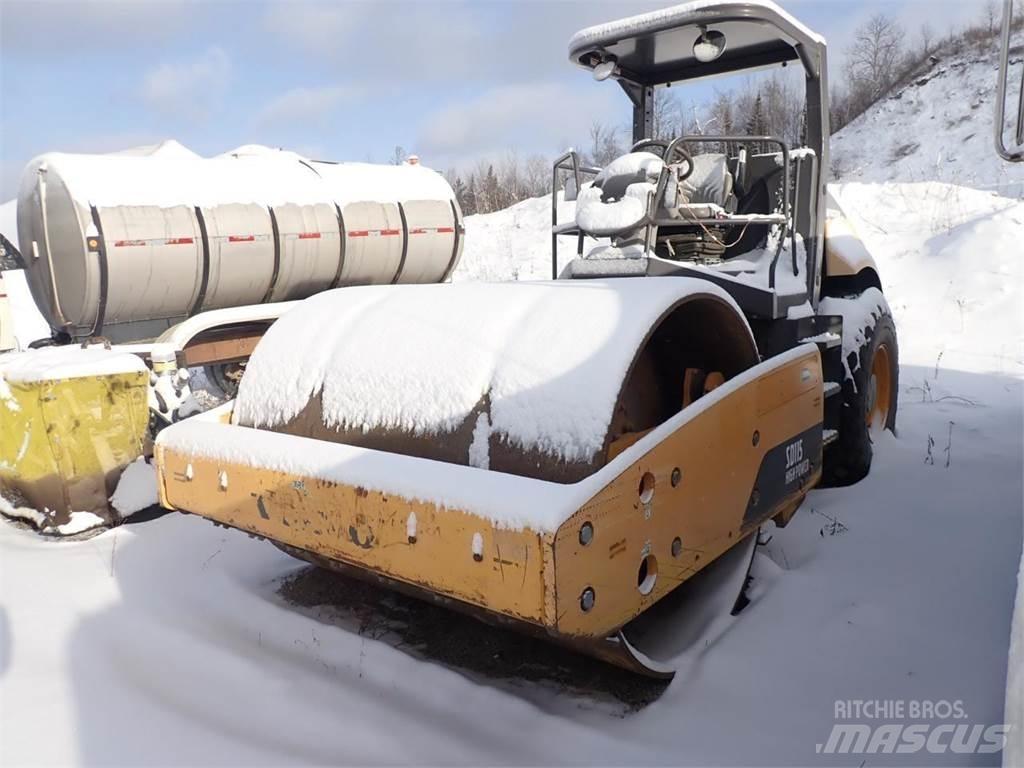 Volvo SD115 Rouleaux tandem