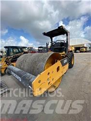 Volvo SD115B Rouleaux tandem