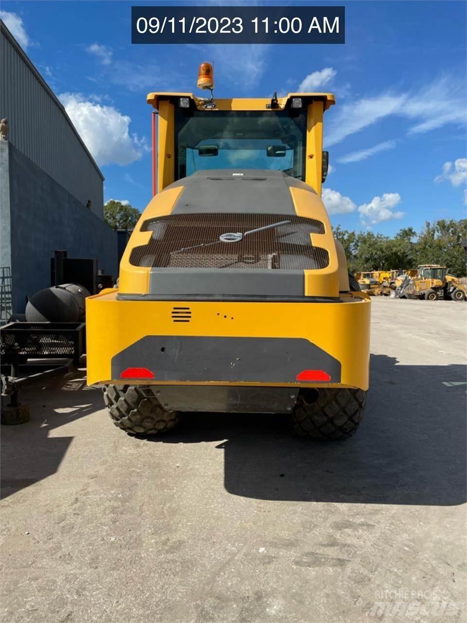 Volvo SD115B Rouleaux tandem