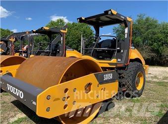 Volvo SD115B Rouleaux tandem