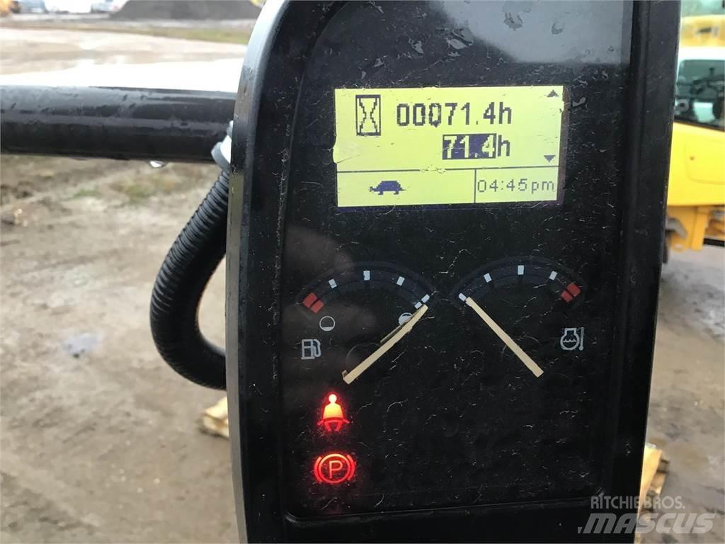 Volvo SD75 Compacteurs de déchets
