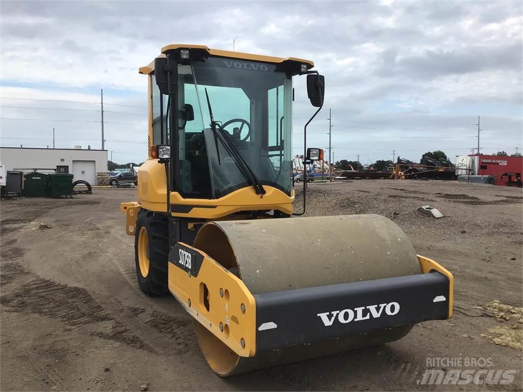 Volvo SD75B Rouleaux tandem