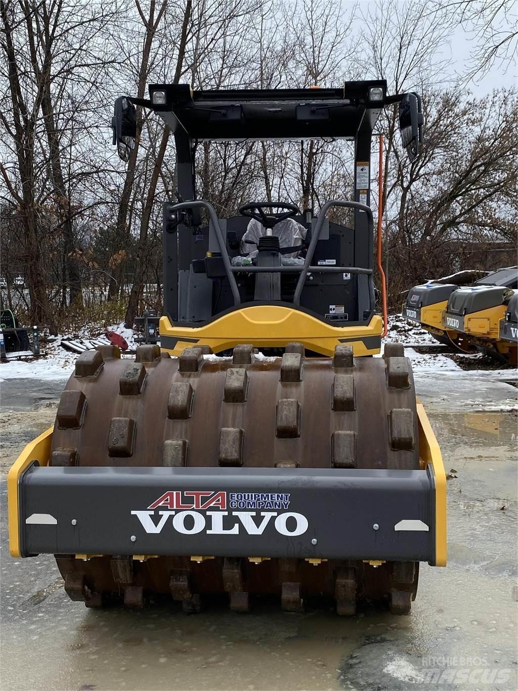 Volvo SD75B Compacteurs de déchets