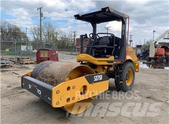 Volvo SD75B Rouleaux tandem