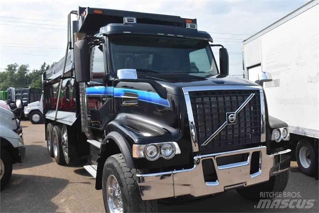 Volvo VHD104F300 Camion benne