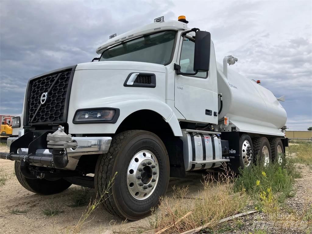 Volvo VHD84F300 Motrici cisterna