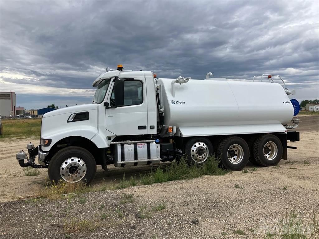 Volvo VHD84F300 Motrici cisterna