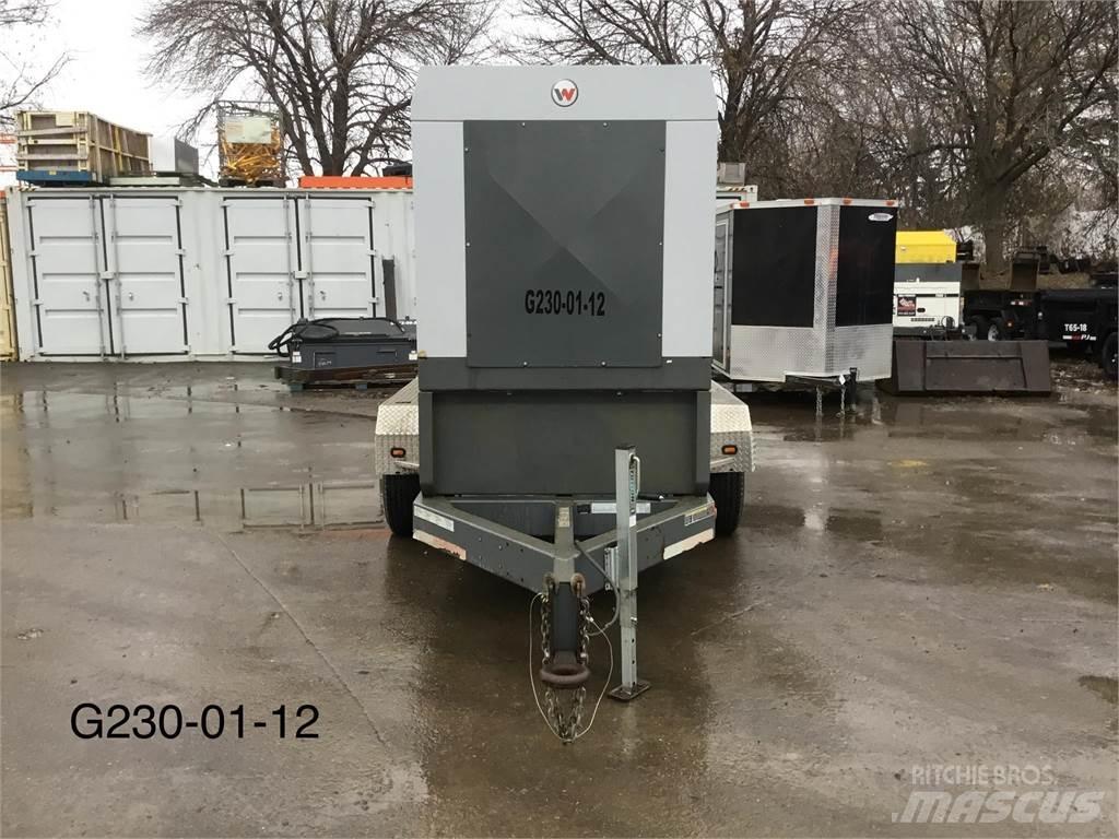 Wacker Neuson G230 Autres générateurs