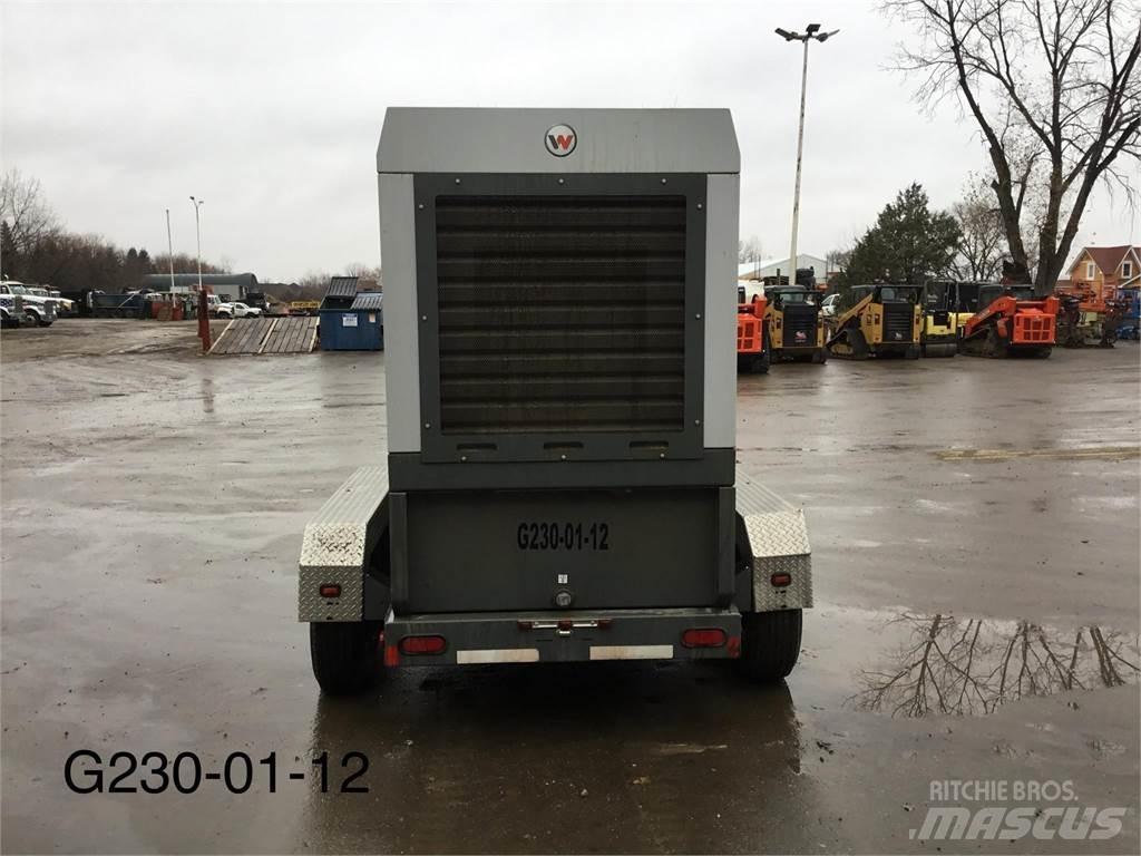 Wacker Neuson G230 Autres générateurs