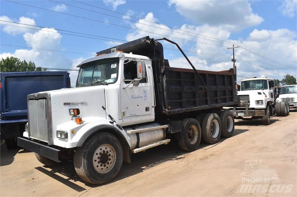 Western Star 4800 Camion benne