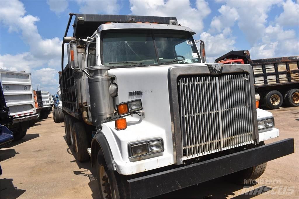 Western Star 4800 Camion benne