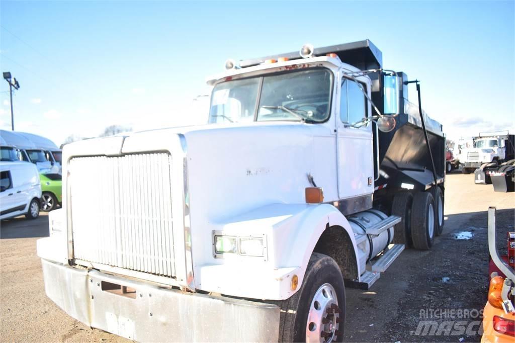 Western Star 4900 Camion benne