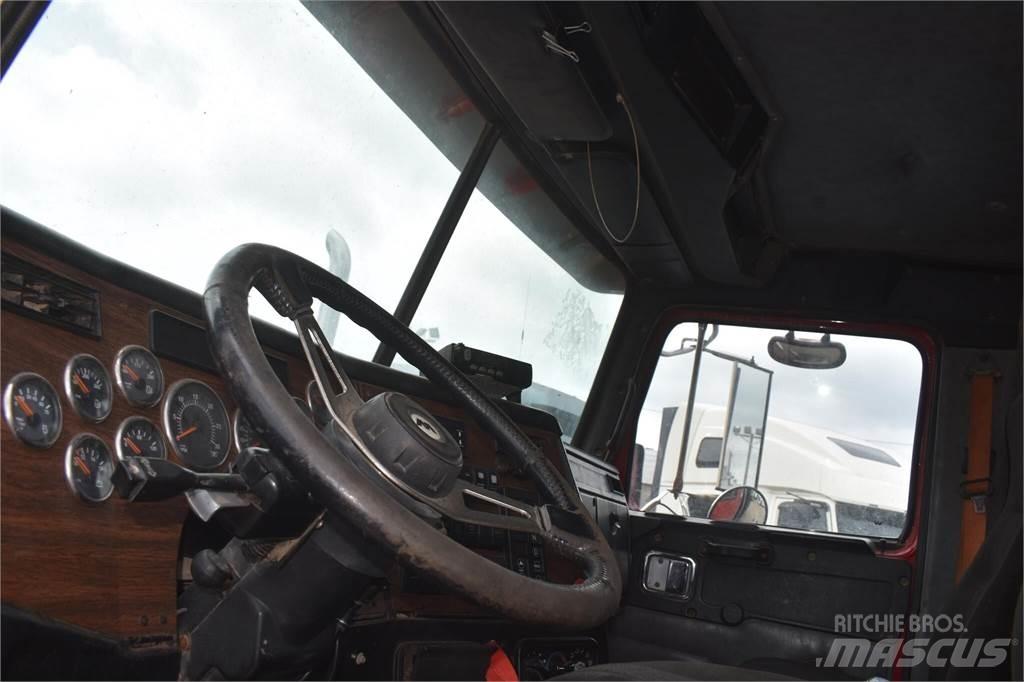 Western Star 4900 Camion benne
