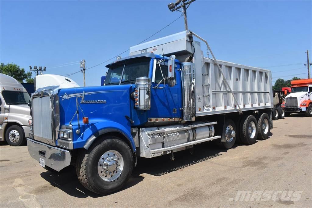 Western Star 4900 Camion benne