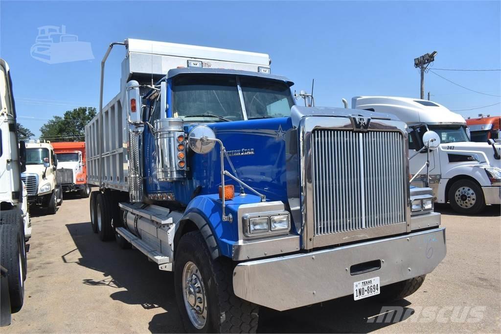 Western Star 4900 Camion benne