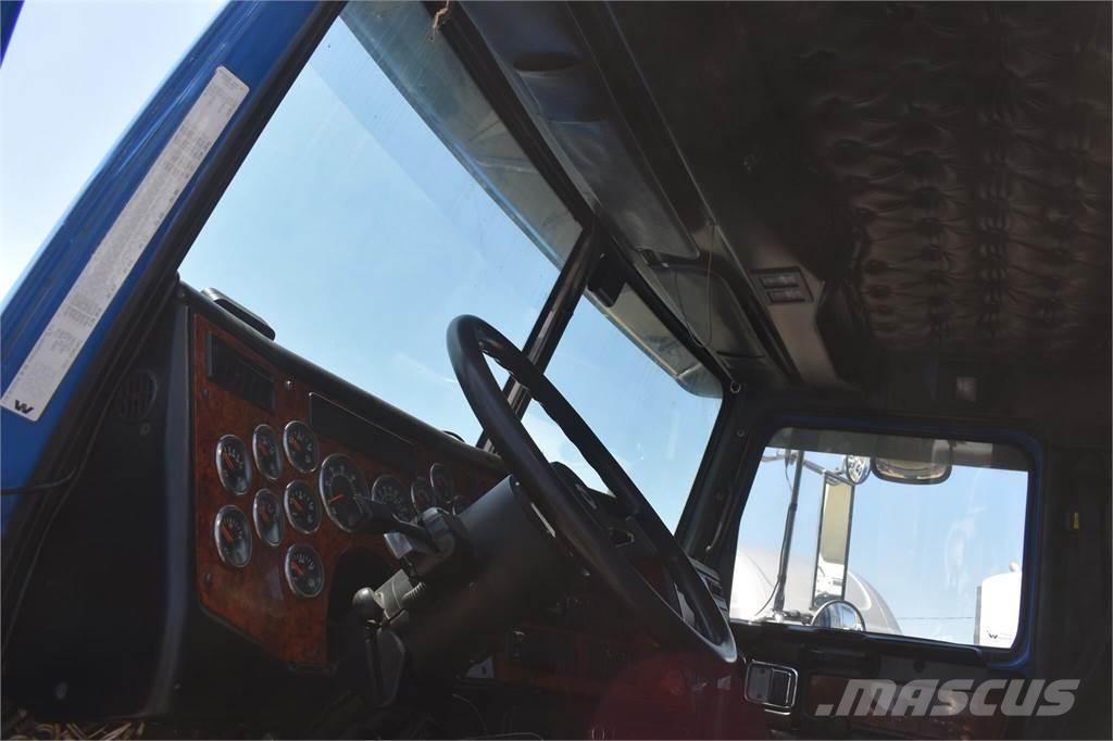 Western Star 4900 Camion benne