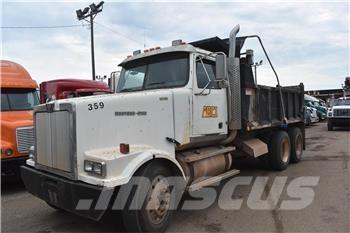 Western Star 4900 Camion benne