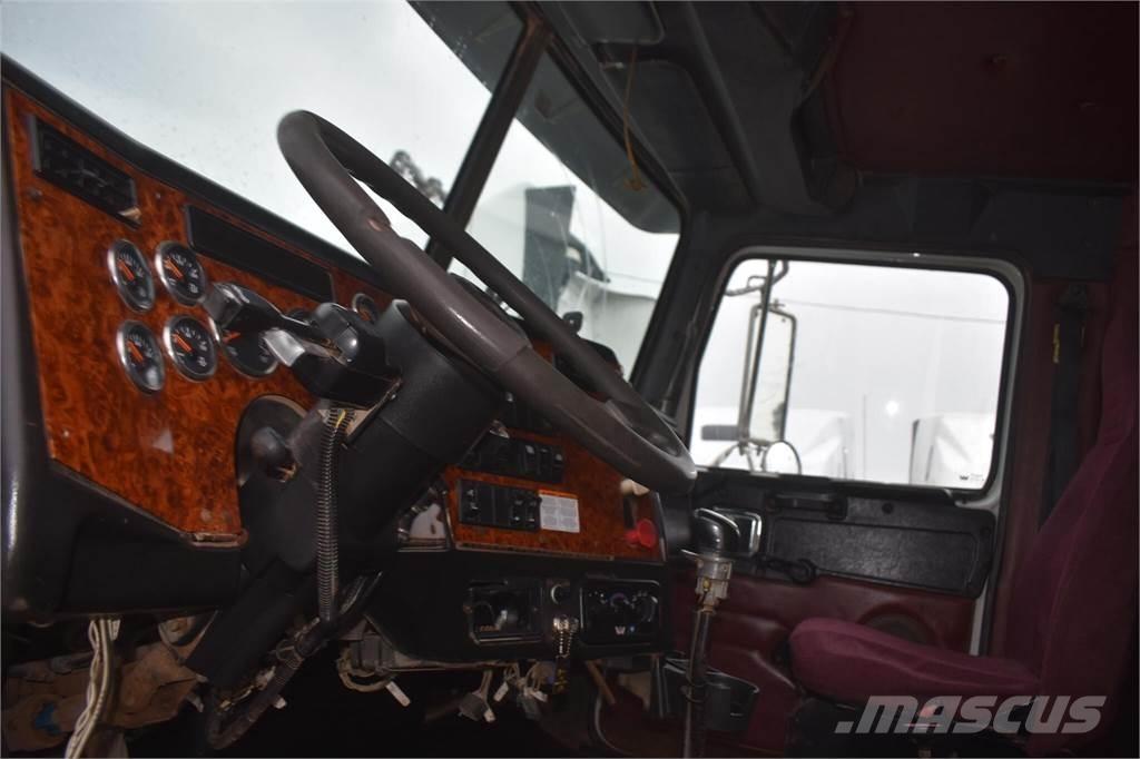 Western Star 4900 Camion benne