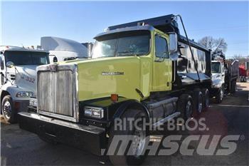 Western Star 4900 Camion benne