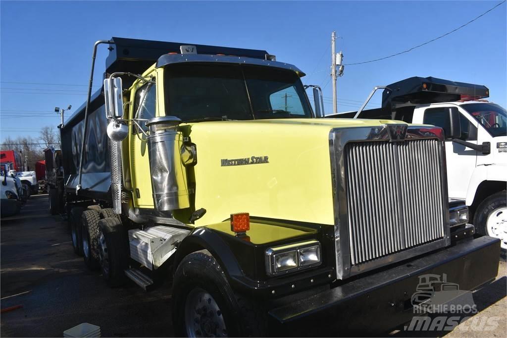Western Star 4900 Camion benne
