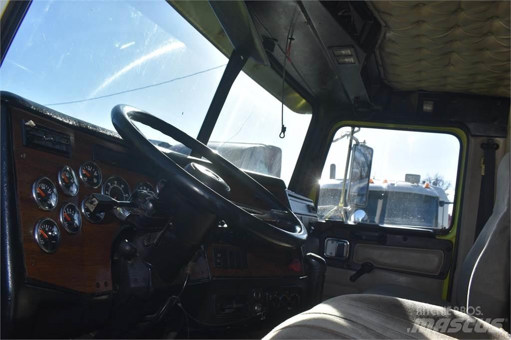 Western Star 4900 Camion benne