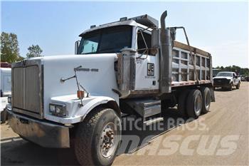Western Star 4900FA Camion benne