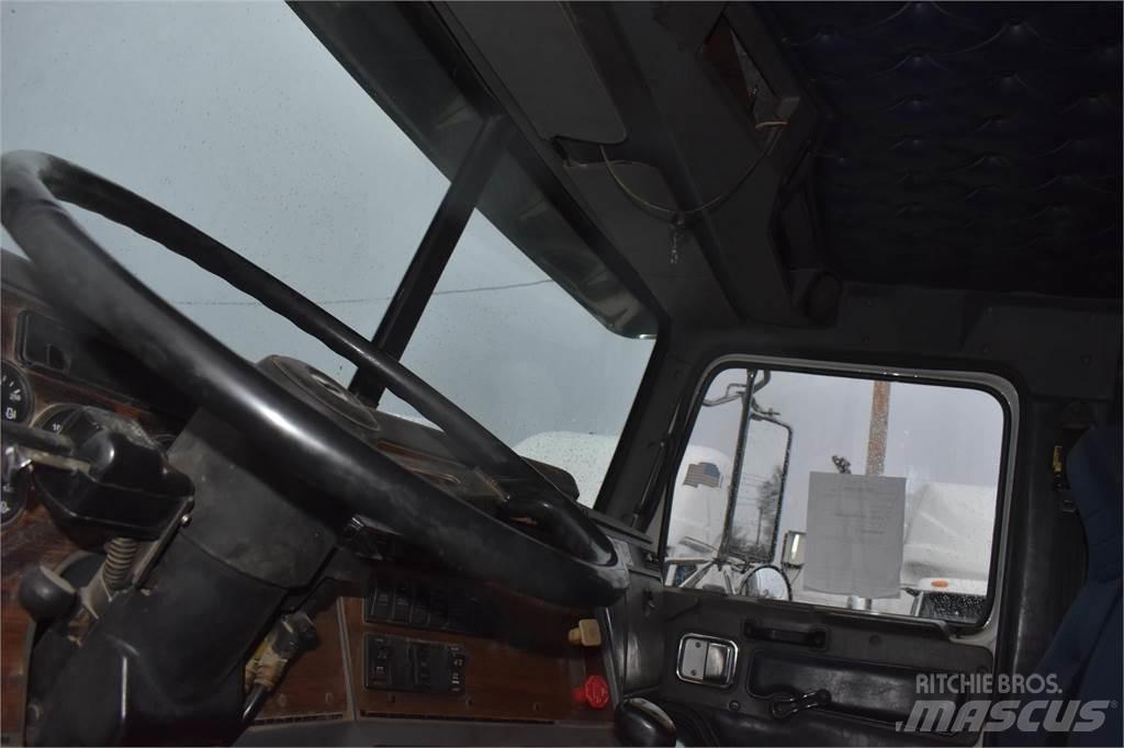 Western Star 4900FA Camion benne