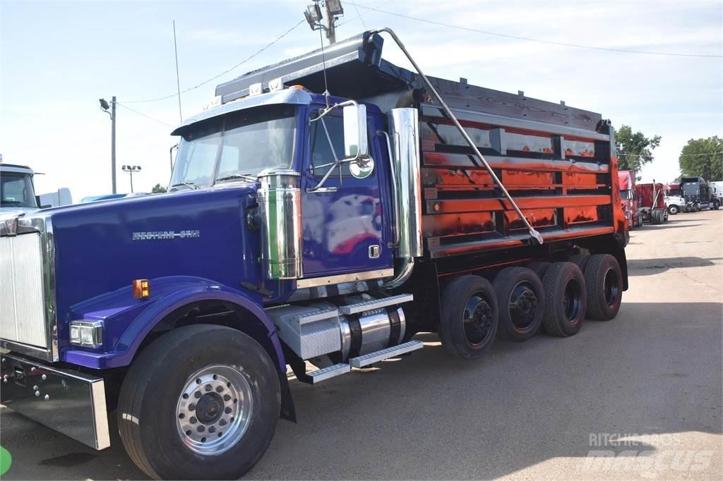 Western Star 4900FA Camion benne