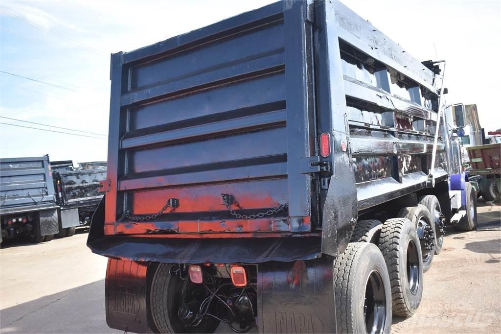 Western Star 4900FA Camion benne