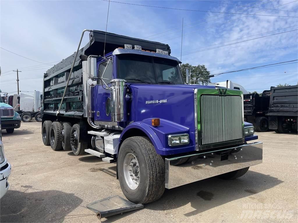 Western Star 4900FA Camion benne