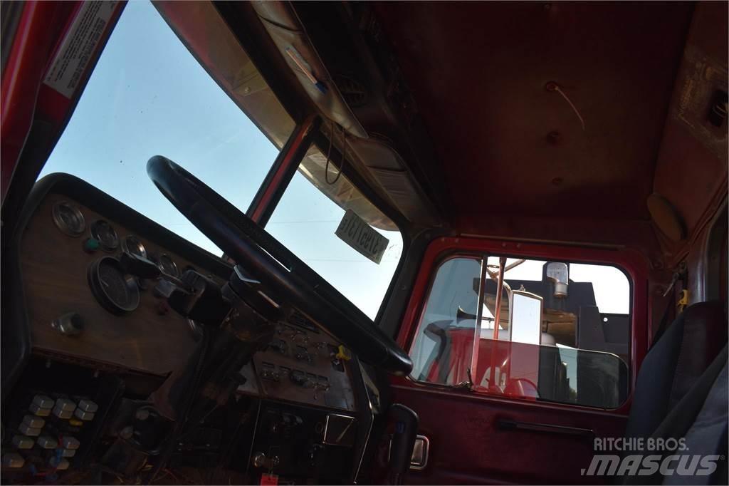 Western Star 4964 Camion benne