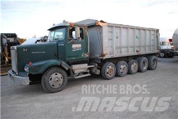 Western Star 4964SX Camion benne