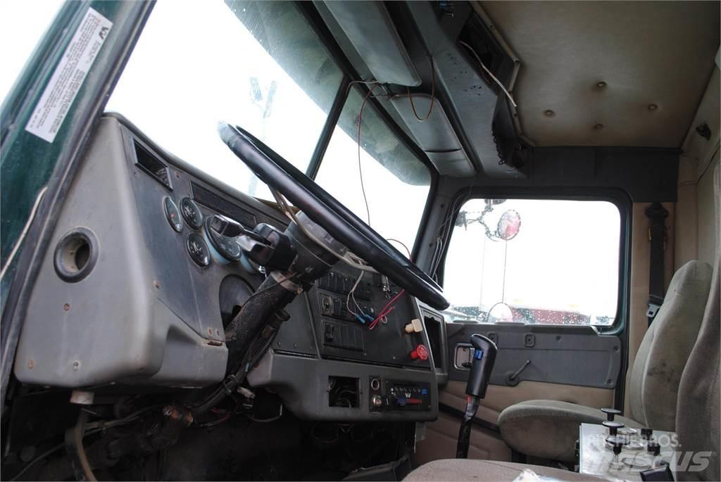 Western Star 4964SX Camion benne