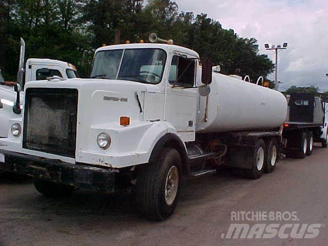Western Star 6964F Motrici cisterna