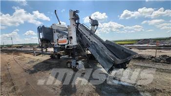 Wirtgen SP15I Station de fabrique de bloc béton