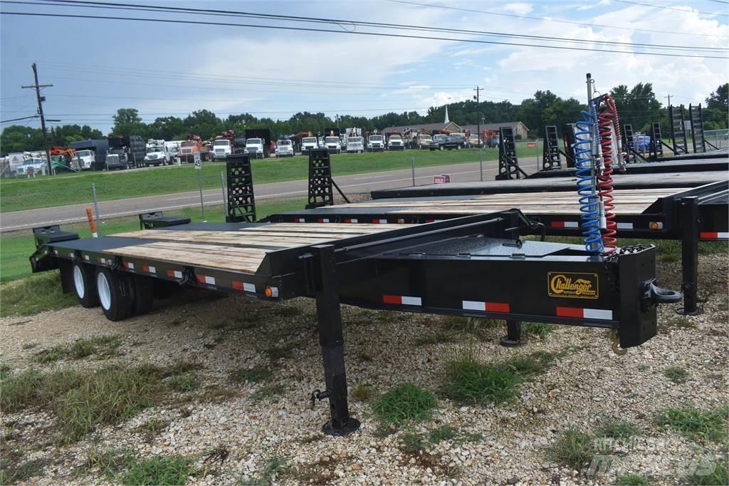 Witzco CHALLENGER Semi remorque surbaissée