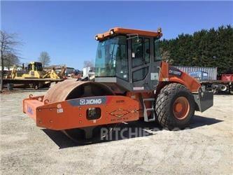 XCMG CV122PD Rouleaux tandem