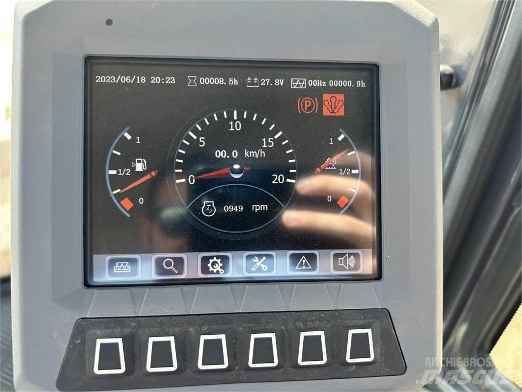 XCMG CV123PDU Compacteurs de déchets
