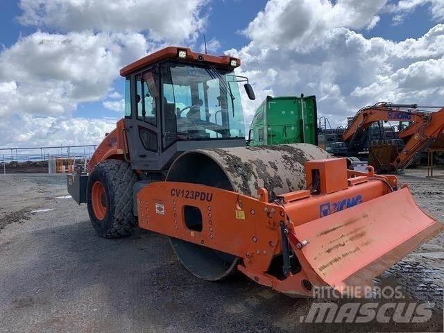 XCMG CV123PDU Rouleaux tandem