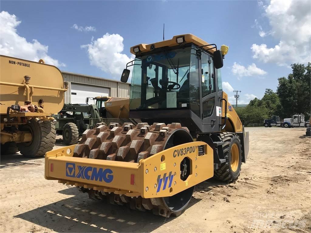 XCMG CV83PDU Compacteurs de déchets