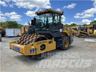 XCMG CV83PDU Rouleaux tandem