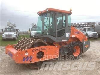 XCMG CV83PDU Rouleaux tandem