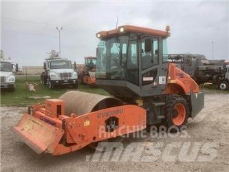 XCMG CV83PDU Rouleaux tandem