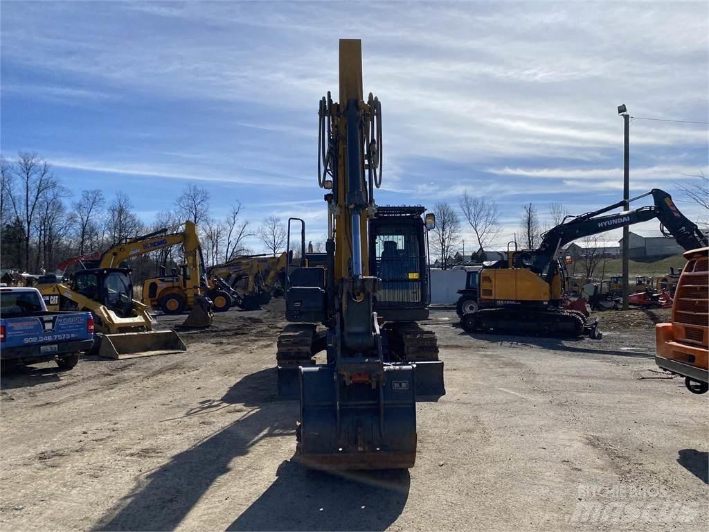 XCMG XE150U Pelle sur chenilles