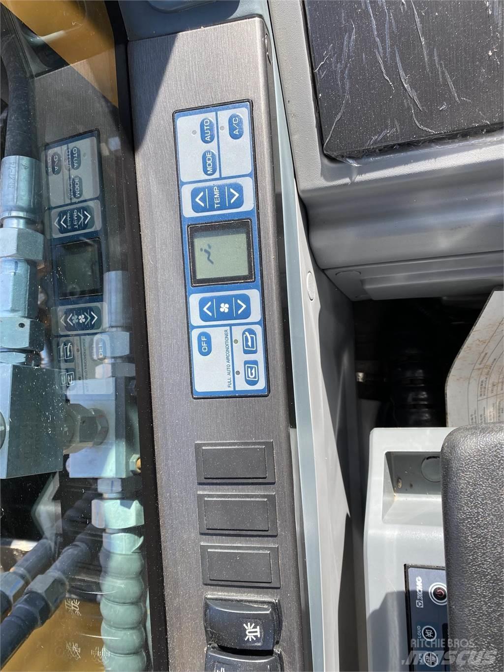 XCMG XE150U Pelle sur chenilles