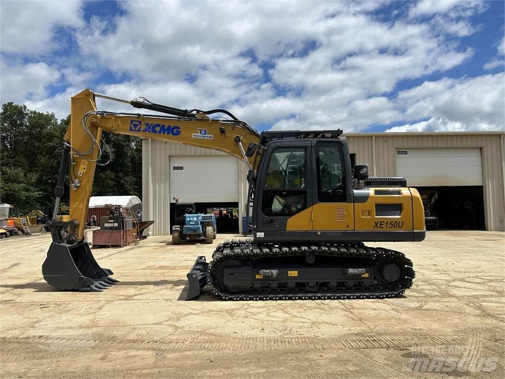 XCMG XE150U Pelle sur chenilles