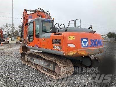 XCMG XE210CU Pelle sur chenilles
